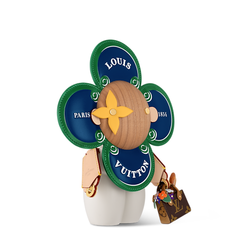 Vivienne Parisienne Trunks, Reisen und Wohnen Sport und Lifestyle Lifestyle und Vivienne Puppen | LOUIS VUITTON (Zoom)