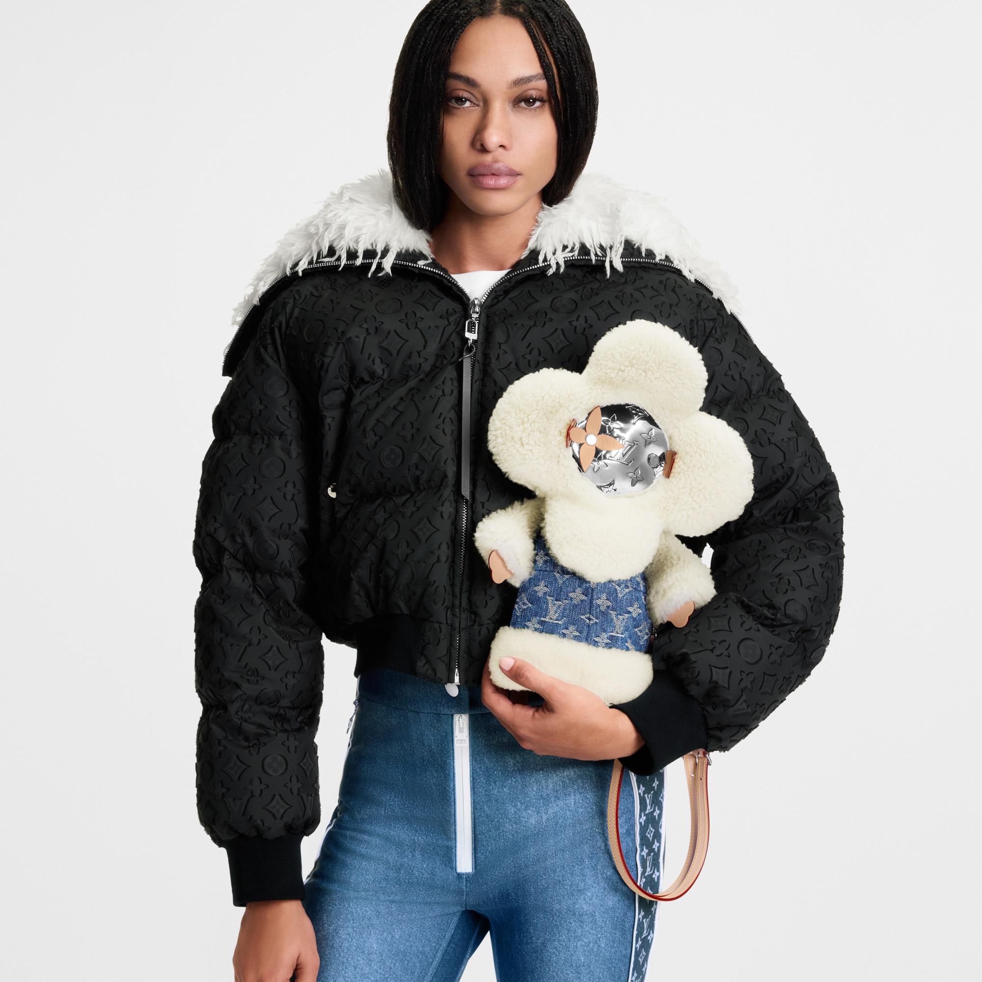 Vivienne Rucksack Autres Toiles Monogram Damen Handtaschen Alle Handtaschen | LOUIS VUITTON (Zoom)