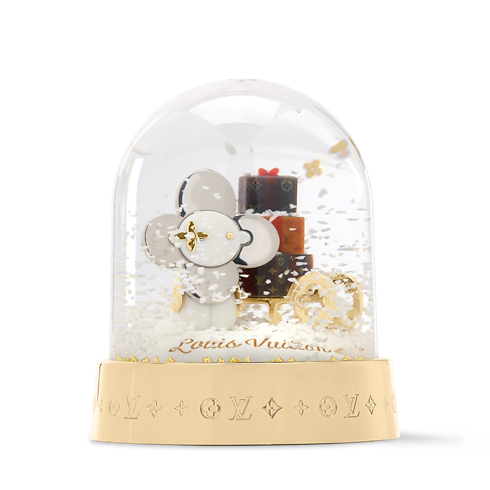 Vivienne Snow Globe S00 Trunks, Reisen und Wohnen Sport und Freizeit } | LOUIS VUITTON (Zoom)