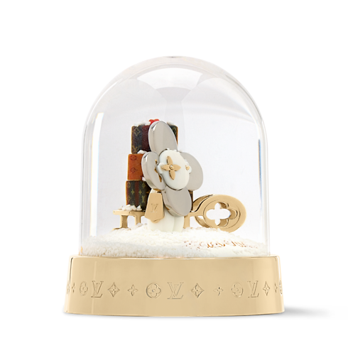 Vivienne Snow Globe S00 Trunks, Reisen und Wohnen Sport und Freizeit } | LOUIS VUITTON (Zoom)