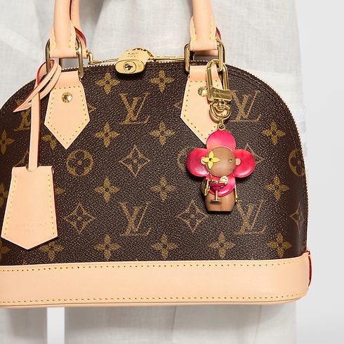 Vivienne Sunset Taschenschmuck S00 Damen Accessoires Schlüsselanhänger und Taschenschmuck | LOUIS VUITTON (Zoom)