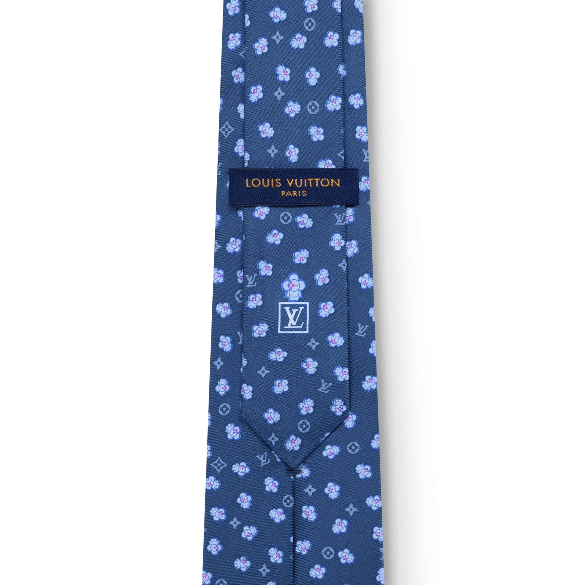 Vivienne Swing Krawatte S00 Herren Accessoires Krawatten und Einstecktücher  | LOUIS VUITTON (Zoom)