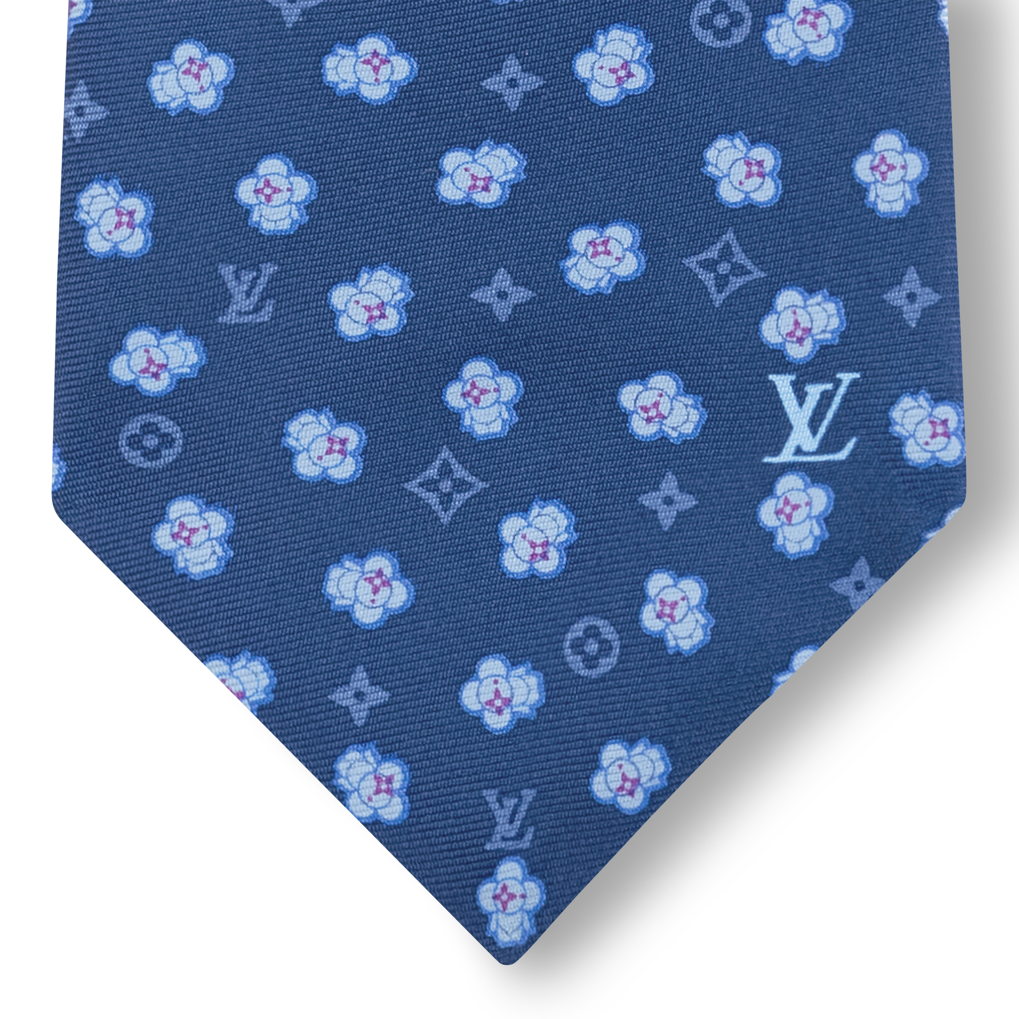 Vivienne Swing Krawatte S00 Herren Accessoires Krawatten und Einstecktücher  | LOUIS VUITTON (Zoom)