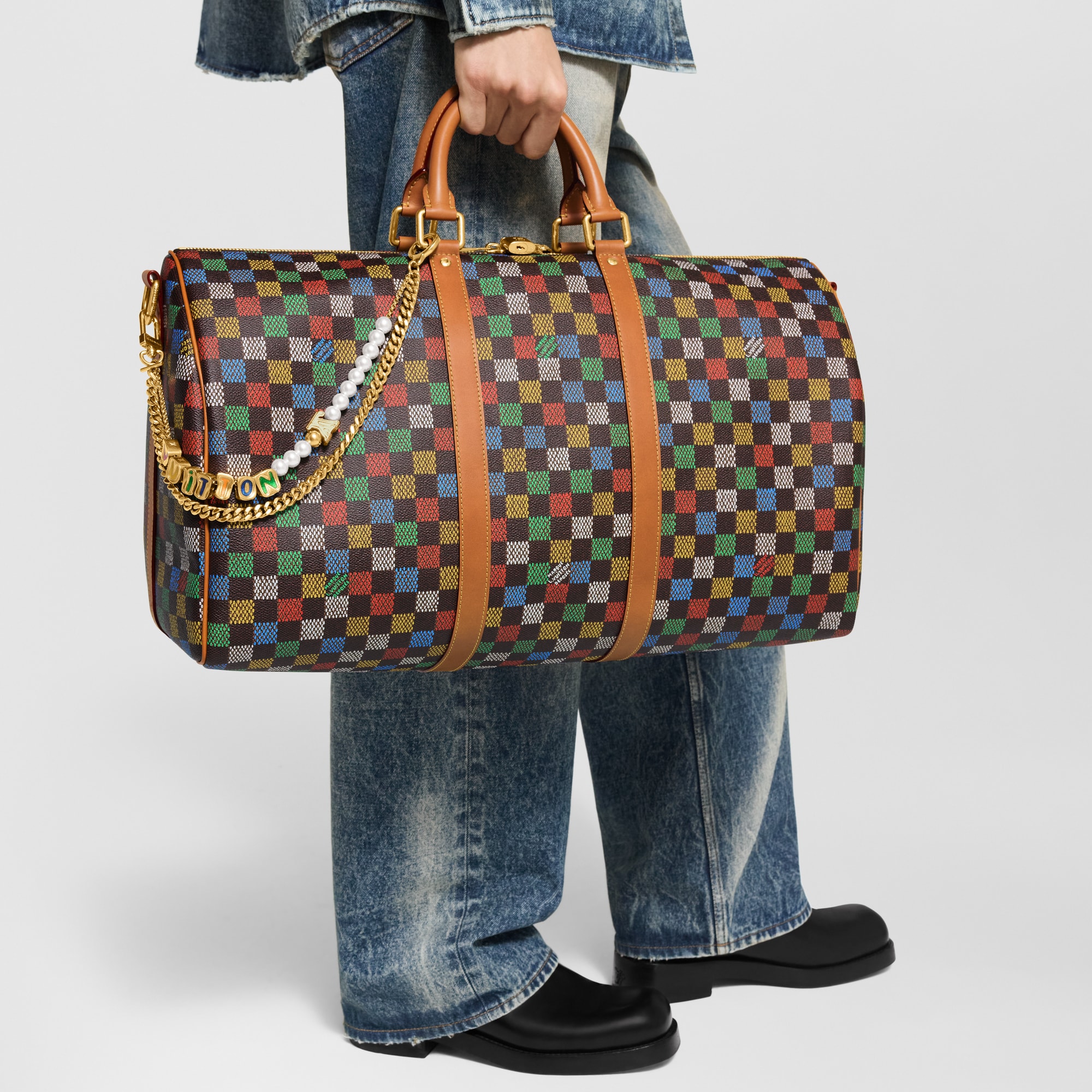Vuitton Gürtelkette S00 Herren Accessoires Schlüsselanhänger und Taschenschmuck | LOUIS VUITTON (Zoom)