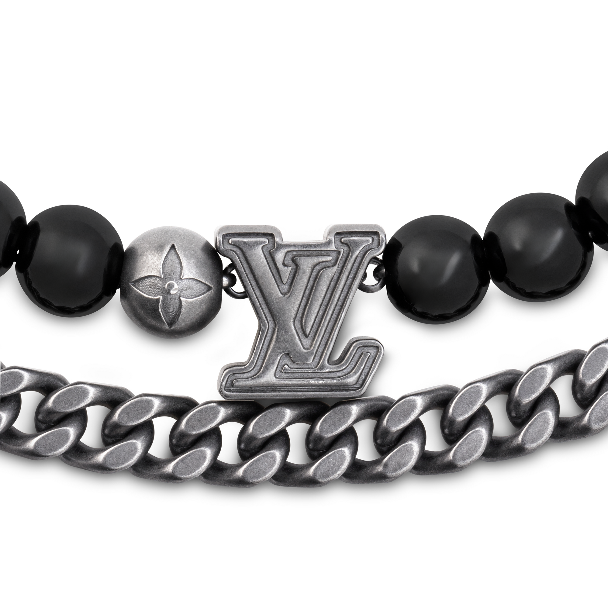 Vuitton Gürtelkette S00 Herren Accessoires Schlüsselanhänger und Taschenschmuck | LOUIS VUITTON (Zoom)