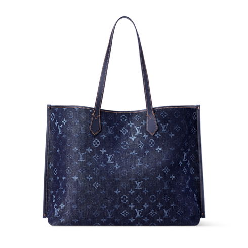 Walkaround Tote back view