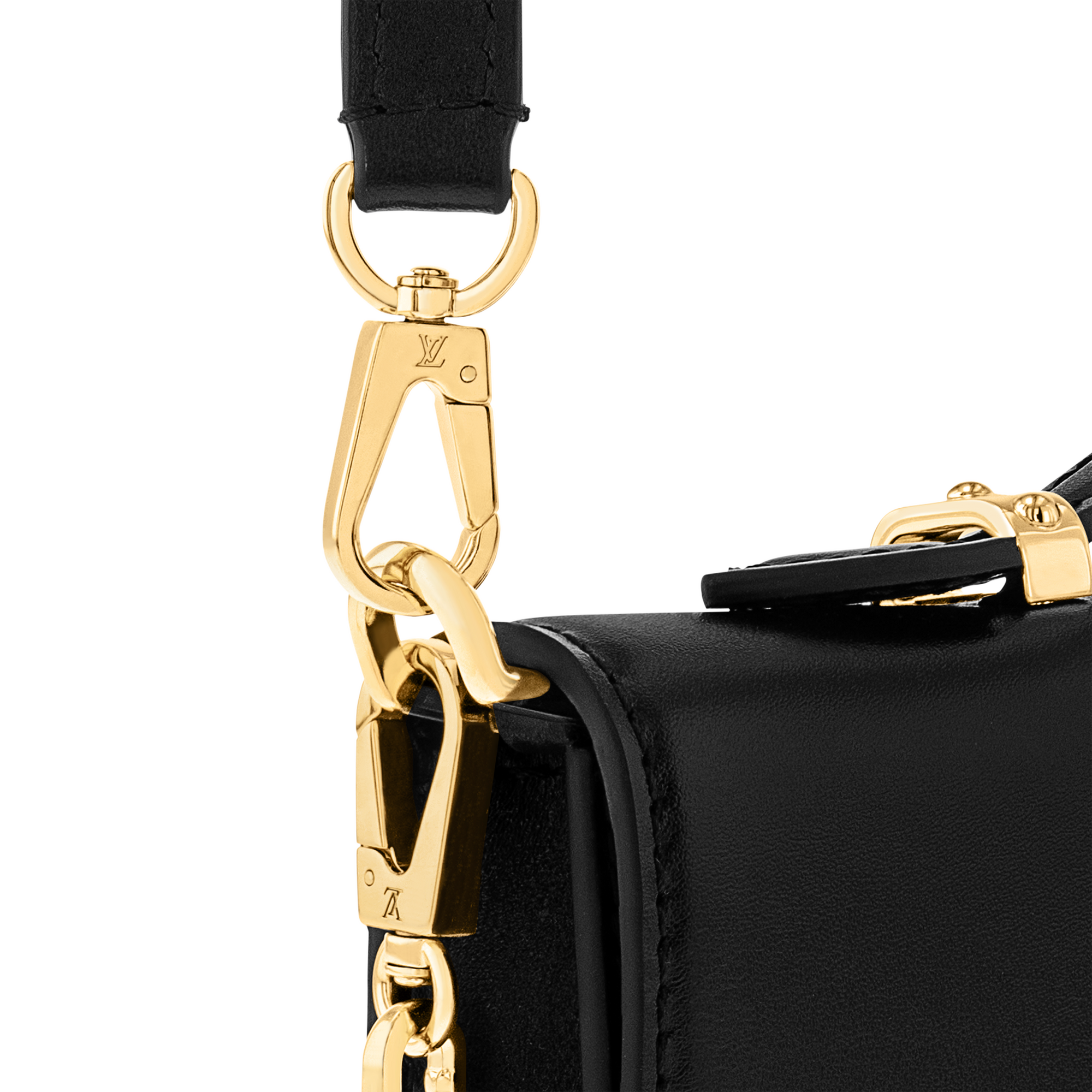 Wallet On Chain Capucines Capucines Damen Geldbörsen und Kleinlederwaren Tragbare Geldbörsen und Mikro-Taschen | LOUIS VUITTON (Zoom)