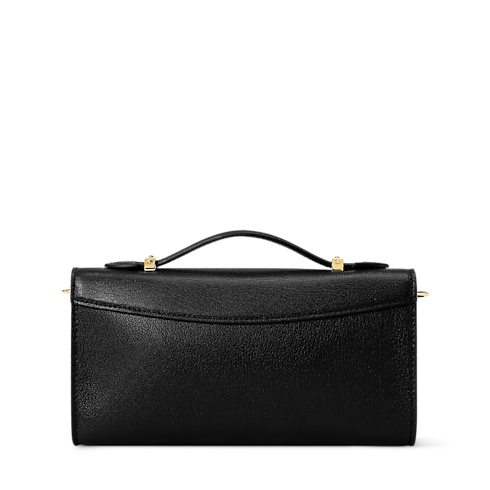 Wallet On Chain Capucines Capucines Damen Geldbörsen und Kleinlederwaren Nanotaschen und Portemonnaies mit Kette | LOUIS VUITTON (Zoom)