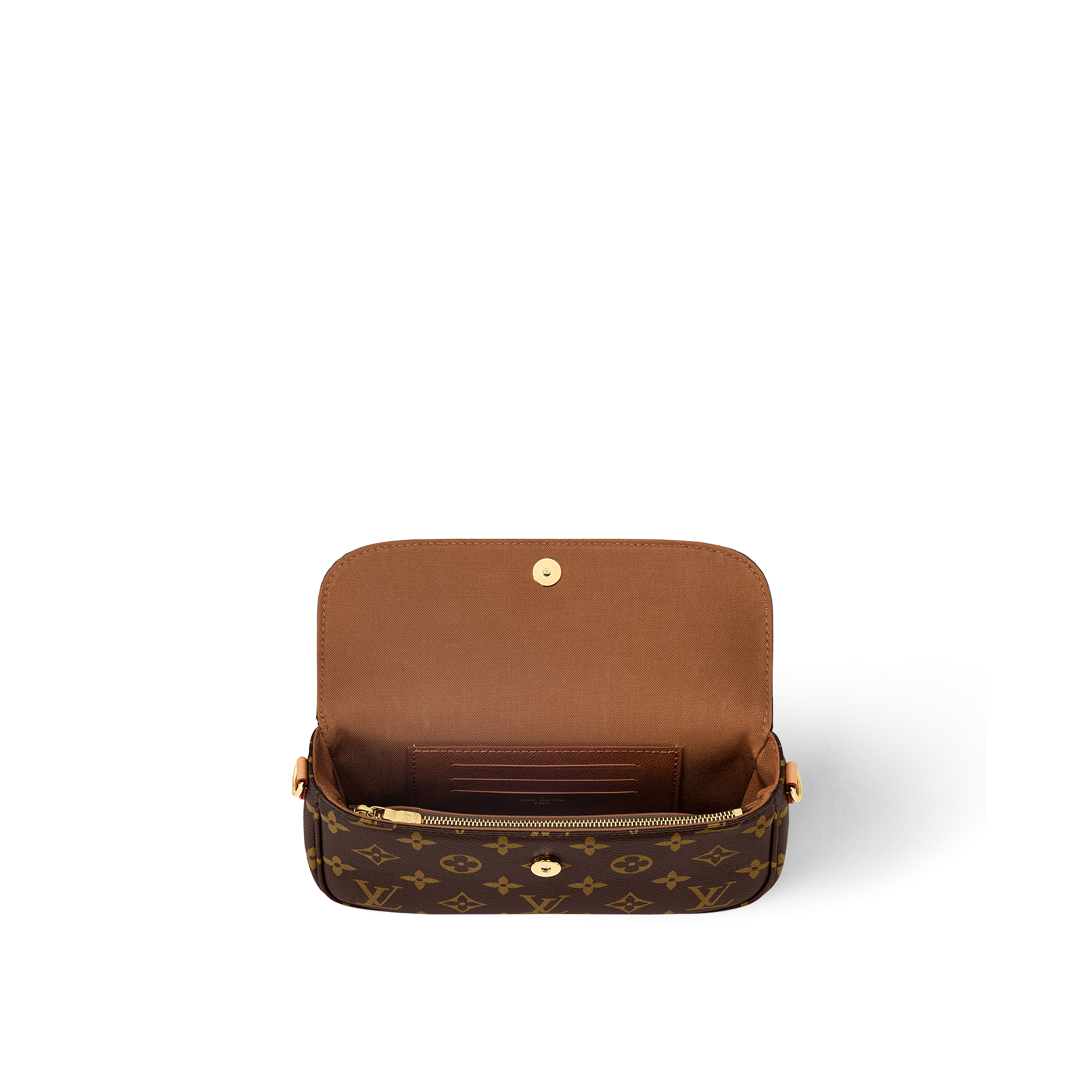 Wallet on Chain Ivy Monogram Canvas Damen Handtaschen Alle Handtaschen | LOUIS VUITTON (Zoom)