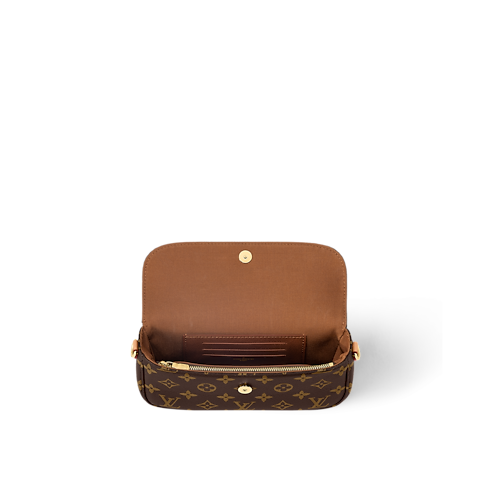 Wallet on Chain Ivy Monogram Canvas Damen Handtaschen Alle Handtaschen | LOUIS VUITTON (Zoom)