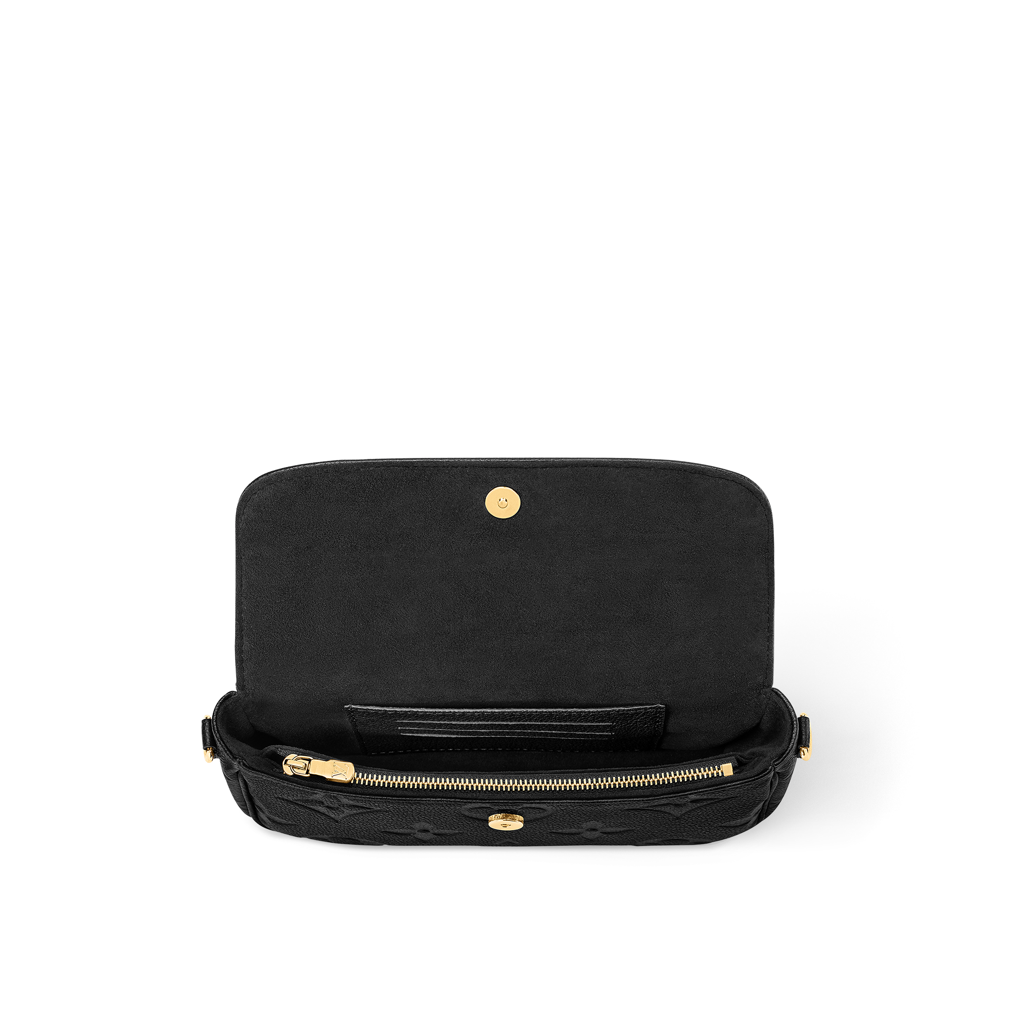 Wallet on Chain Ivy Monogram Empreinte Leder Damen Geldbörsen und Kleinlederwaren Tragbare Geldbörsen und Mikro-Taschen | LOUIS VUITTON (Zoom)