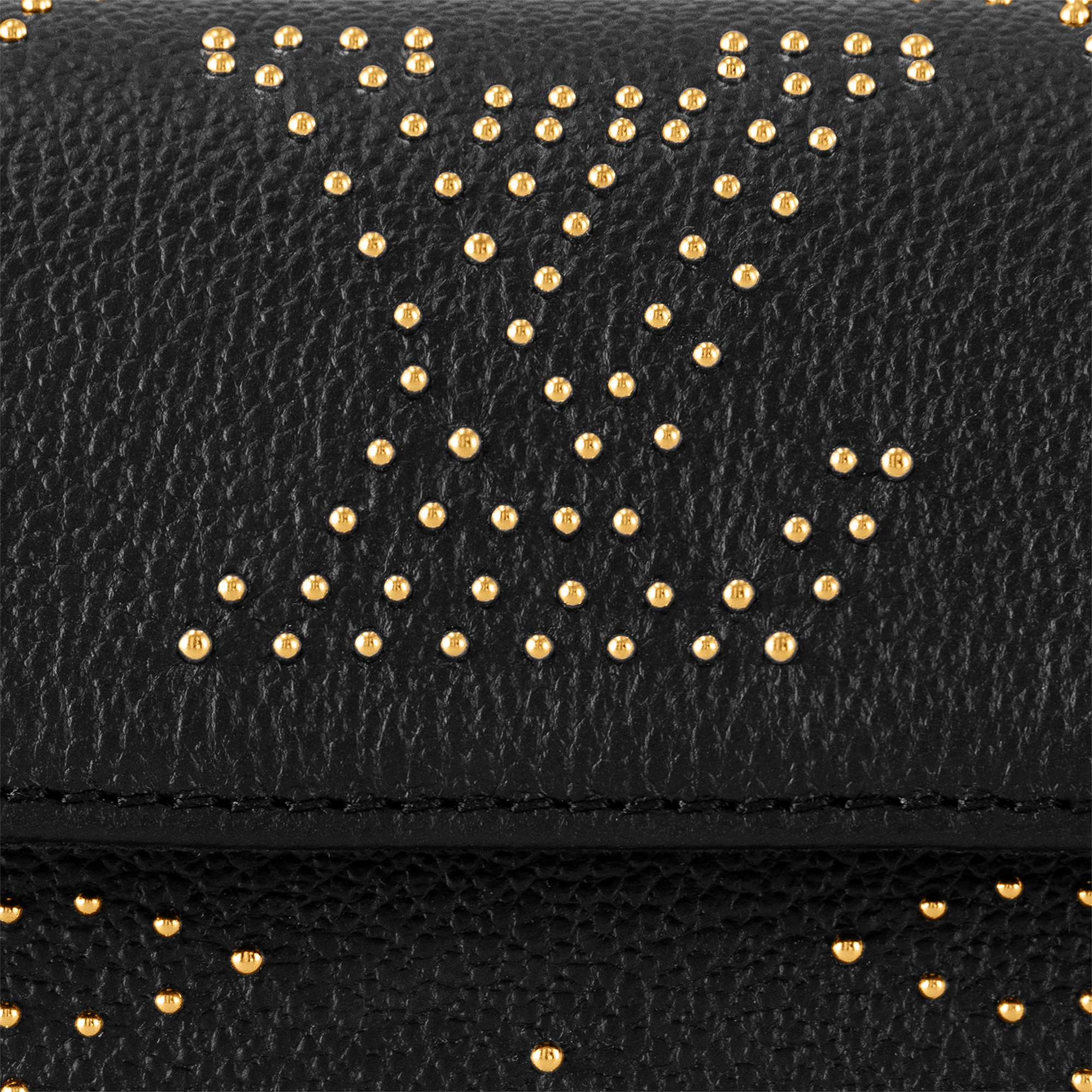 Wallet on Chain Ivy Monogram Empreinte Leder - Geldbörsen und