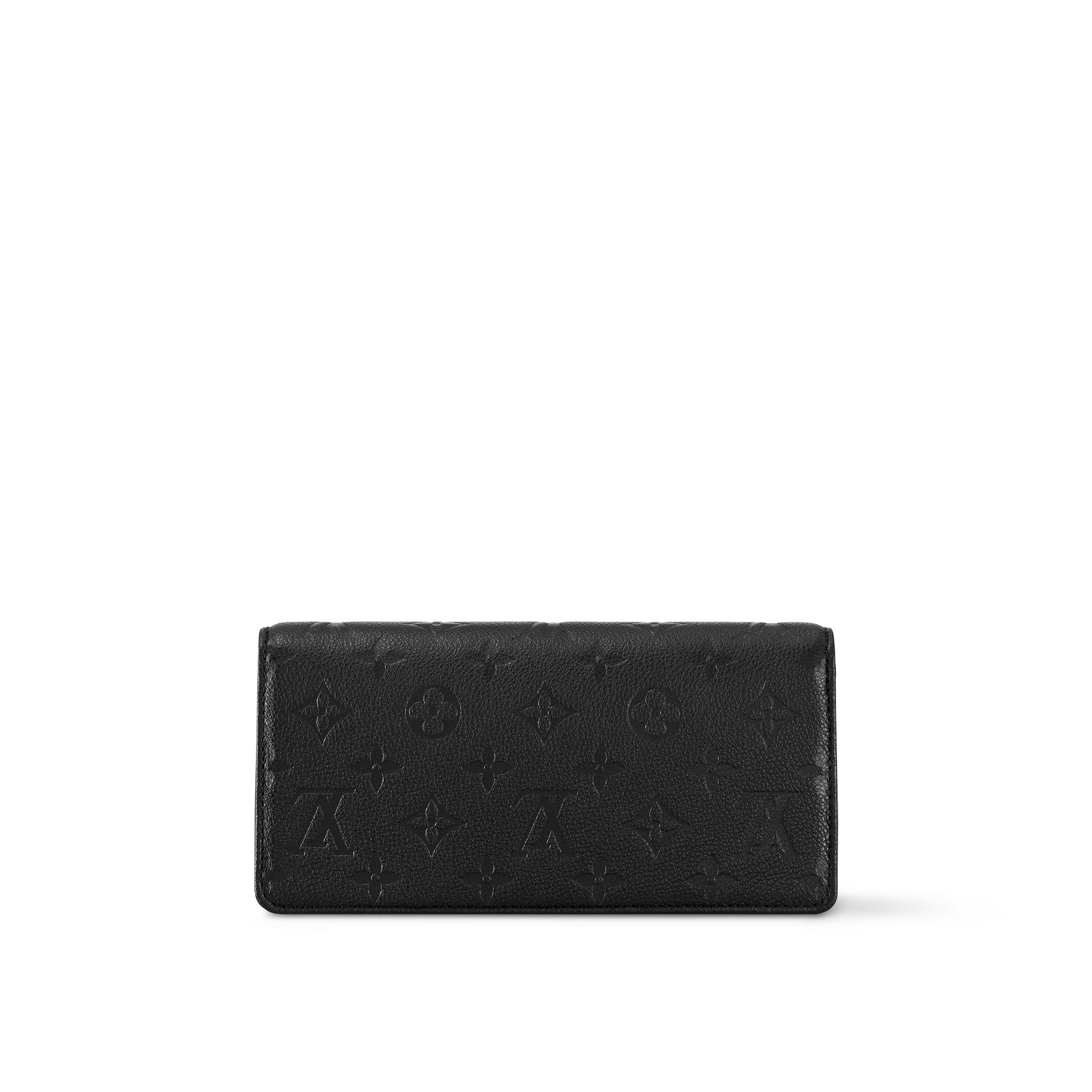 Wallet On Chain Lily Monogram Empreinte Leder Damen Geldbörsen und Kleinlederwaren Tragbare Geldbörsen und Mikro-Taschen | LOUIS VUITTON (Zoom)