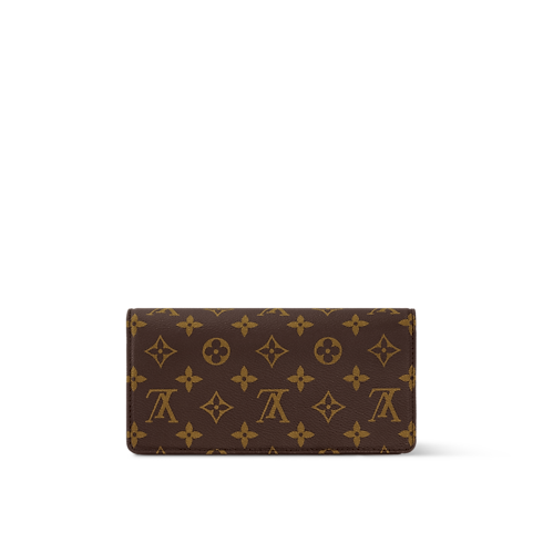 Wallet On Chain Lily Monogram Canvas Damen Geldbörsen und Kleinlederwaren Tragbare Geldbörsen und Mikro-Taschen | LOUIS VUITTON (Zoom)