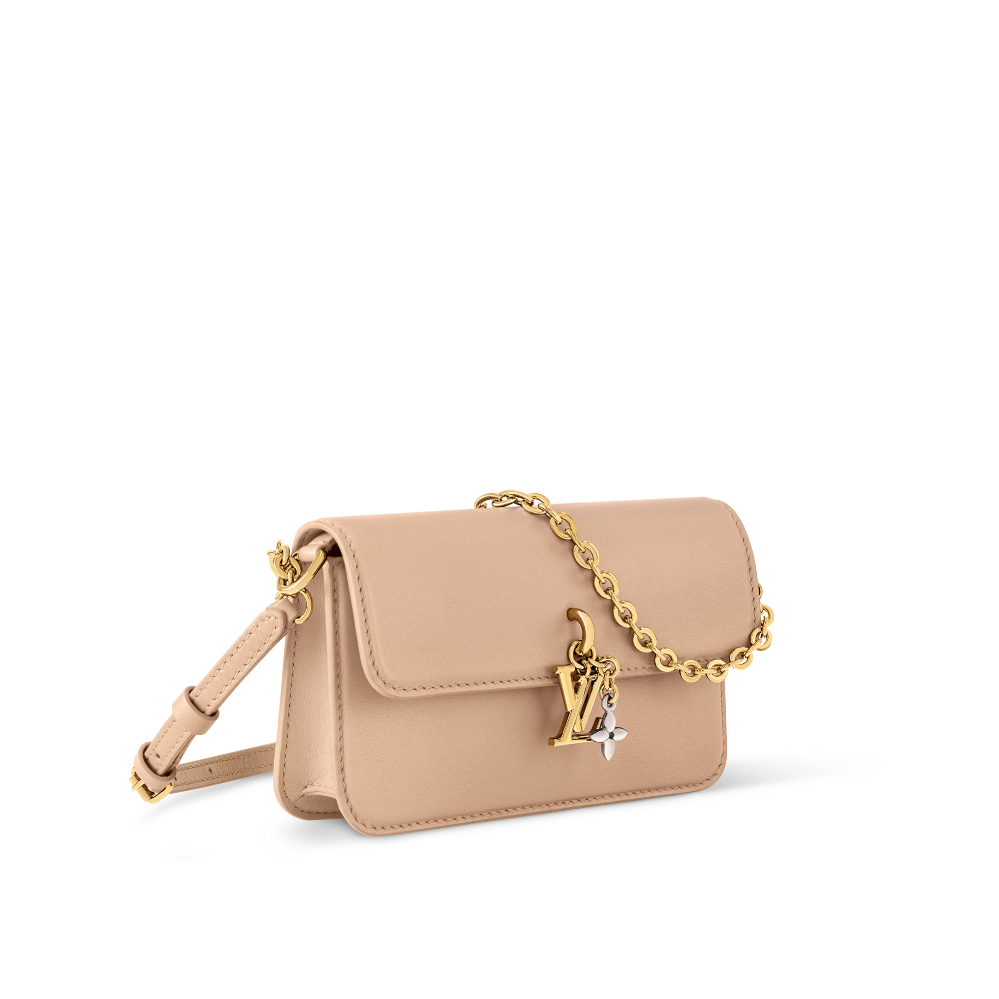 Wallet On Chain LV Bloom  Damen Geldbörsen und Kleinlederwaren Neuheiten | LOUIS VUITTON (Zoom)