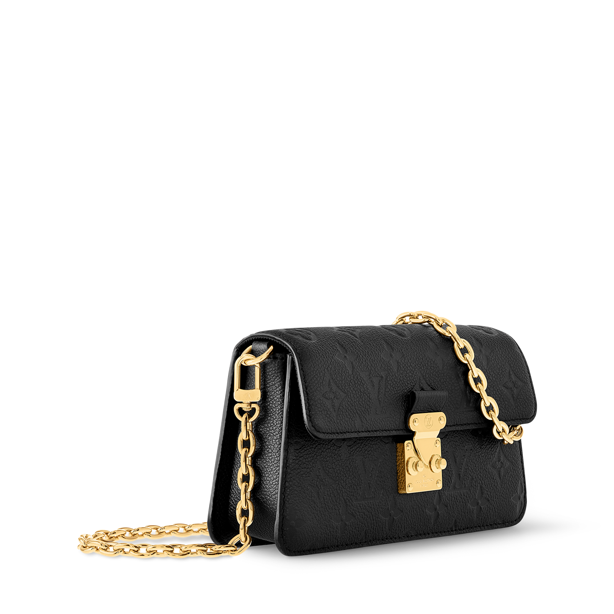Wallet On Chain Métis Monogram Empreinte Leder - Geldbörsen und