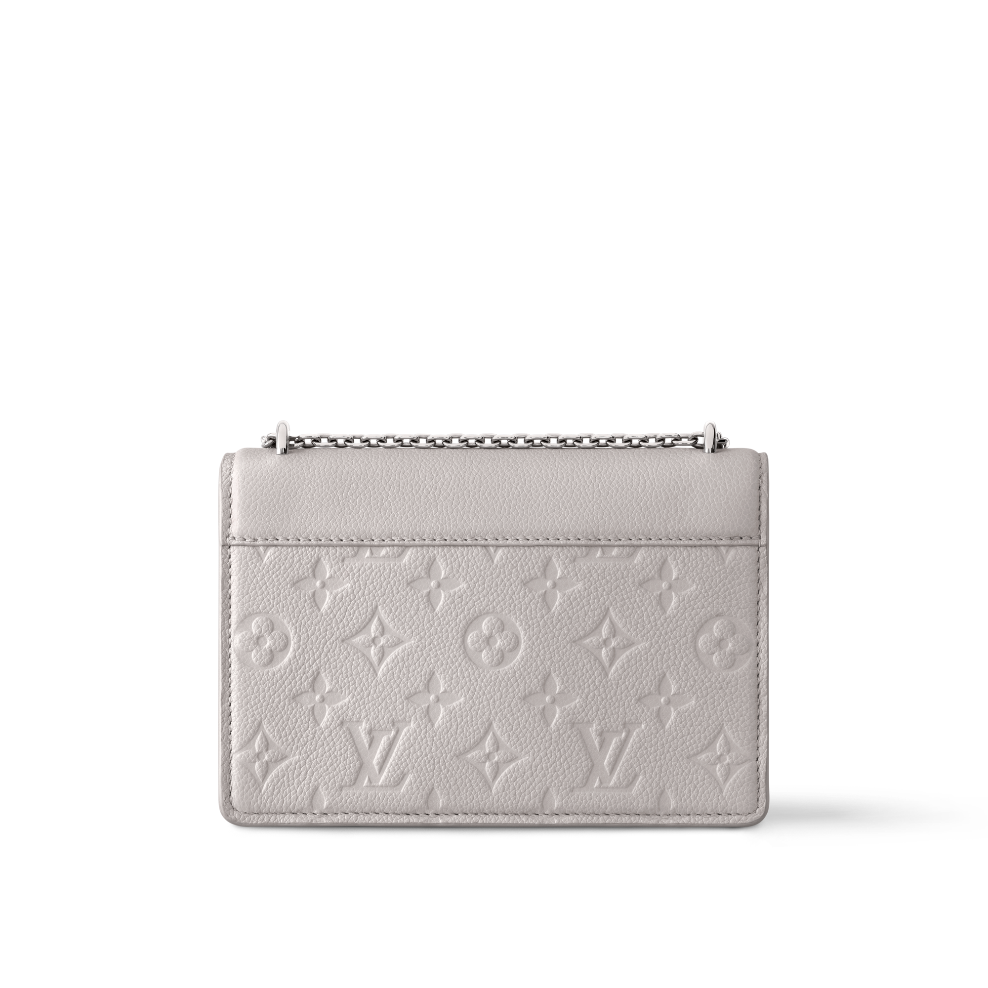 Wallet On Chain Rosy Monogram Empreinte Leder Damen Geldbörsen und Kleinlederwaren Tragbare Geldbörsen und Mikro-Taschen | LOUIS VUITTON (Zoom)