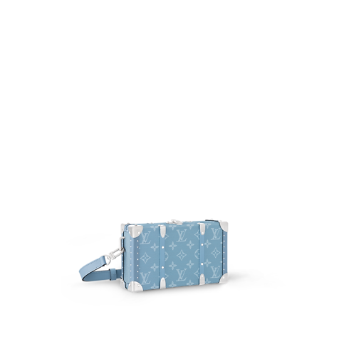 Wallet Trunk Taigarama Autres Toiles Monogram Trunks, Reisen und Wohnen Trunks und Koffer Tragbare Trunks | LOUIS VUITTON (Zoom)