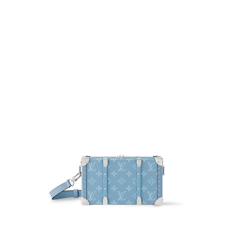 Wallet Trunk Taigarama Autres Toiles Monogram Trunks, Reisen und Wohnen Trunks und Koffer Tragbare Trunks | LOUIS VUITTON (Zoom)