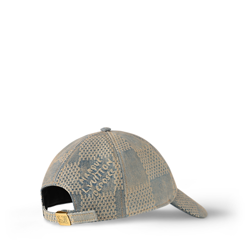 Washed 3D Mütze S00 Herren Accessoires Hüte, Mützen und Handschuhe | LOUIS VUITTON (Zoom)