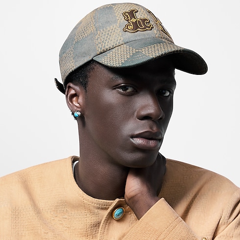 Washed 3D Mütze S00 Herren Accessoires Hüte, Mützen und Handschuhe | LOUIS VUITTON (Zoom)