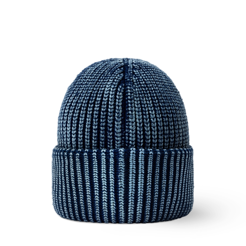 Washed Signature Beanie S00 Herren Accessoires Hüte, Mützen und Handschuhe | LOUIS VUITTON (Zoom)