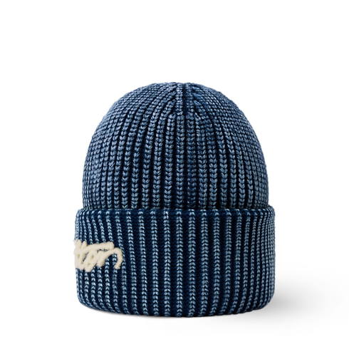 Washed Signature Beanie S00 Herren Accessoires Hüte, Mützen und Handschuhe | LOUIS VUITTON (Zoom)