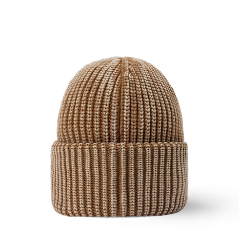 Washed Signature Beanie S00 Herren Accessoires Hüte, Mützen und Handschuhe | LOUIS VUITTON (Zoom)