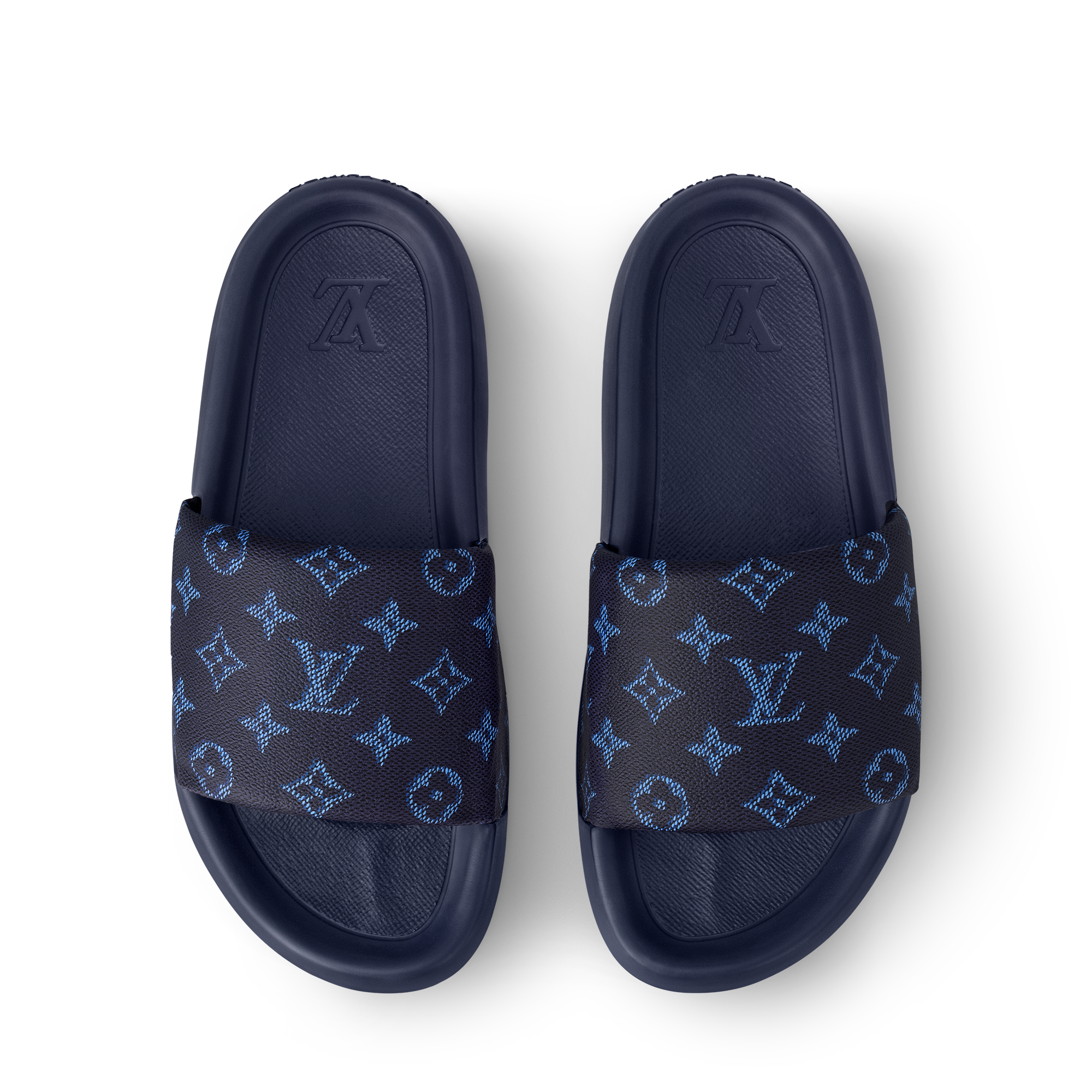 Waterfront Pantolette  Herren Schuhe Sandalen | LOUIS VUITTON (Zoom)