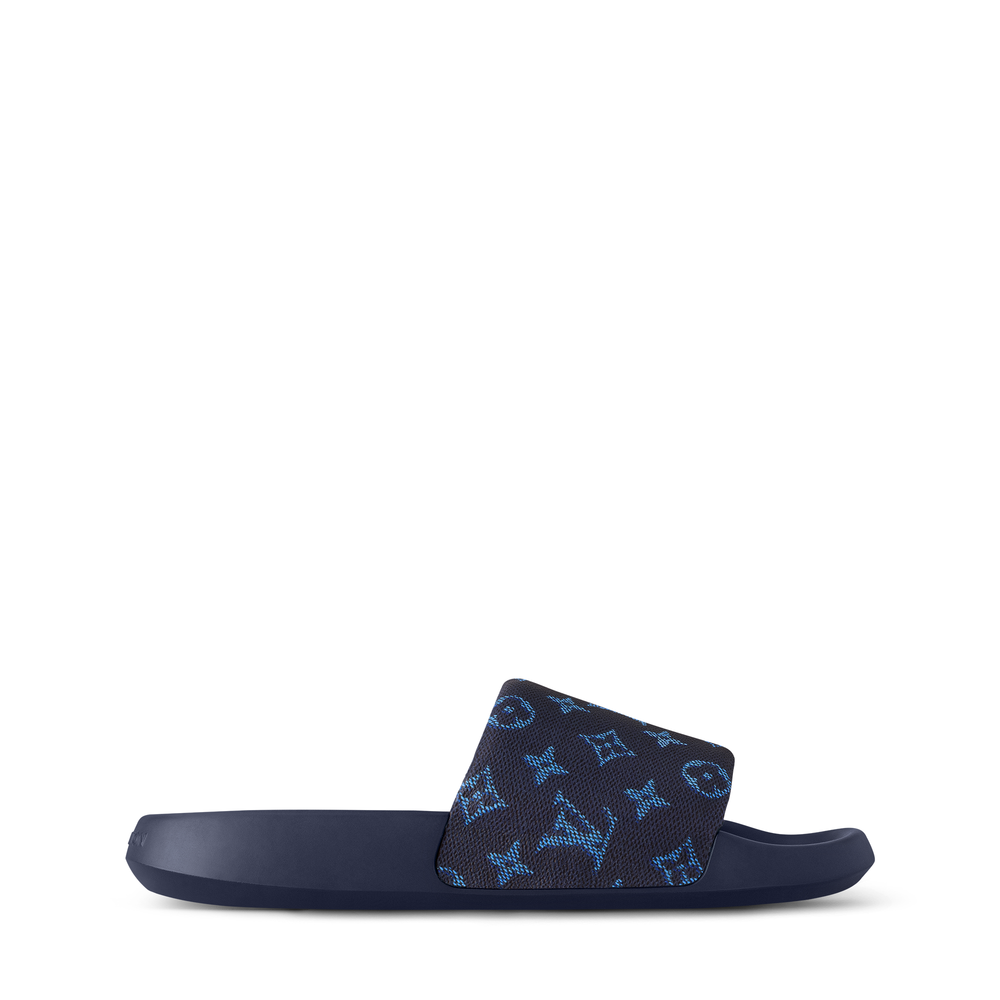 Waterfront Pantolette  Herren Schuhe Sandalen | LOUIS VUITTON (Zoom)