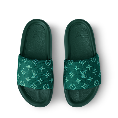 Waterfront Pantolette Herren Schuhe Sandalen | LOUIS VUITTON (Zoom)