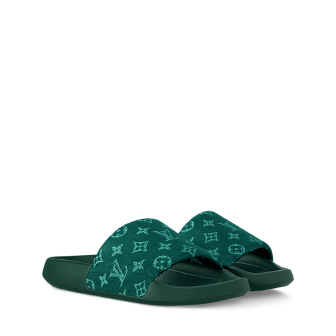 Waterfront Pantolette Herren Schuhe Sandalen | LOUIS VUITTON (Zoom)