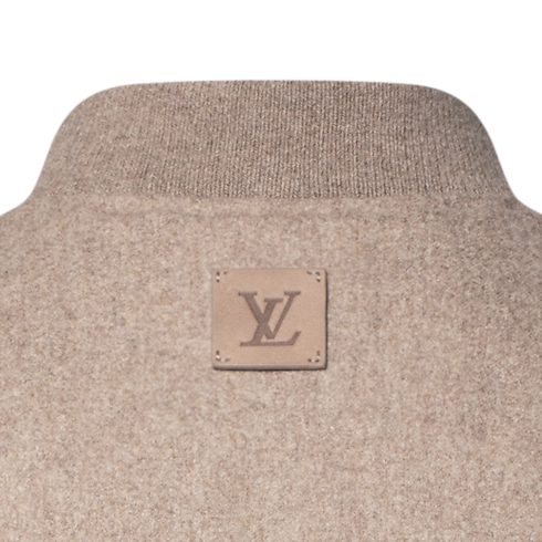 Wattierte Weste aus Wolle zum Wenden Herren Ready to Wear Vollständige Ready to Wear | LOUIS VUITTON (Zoom)
