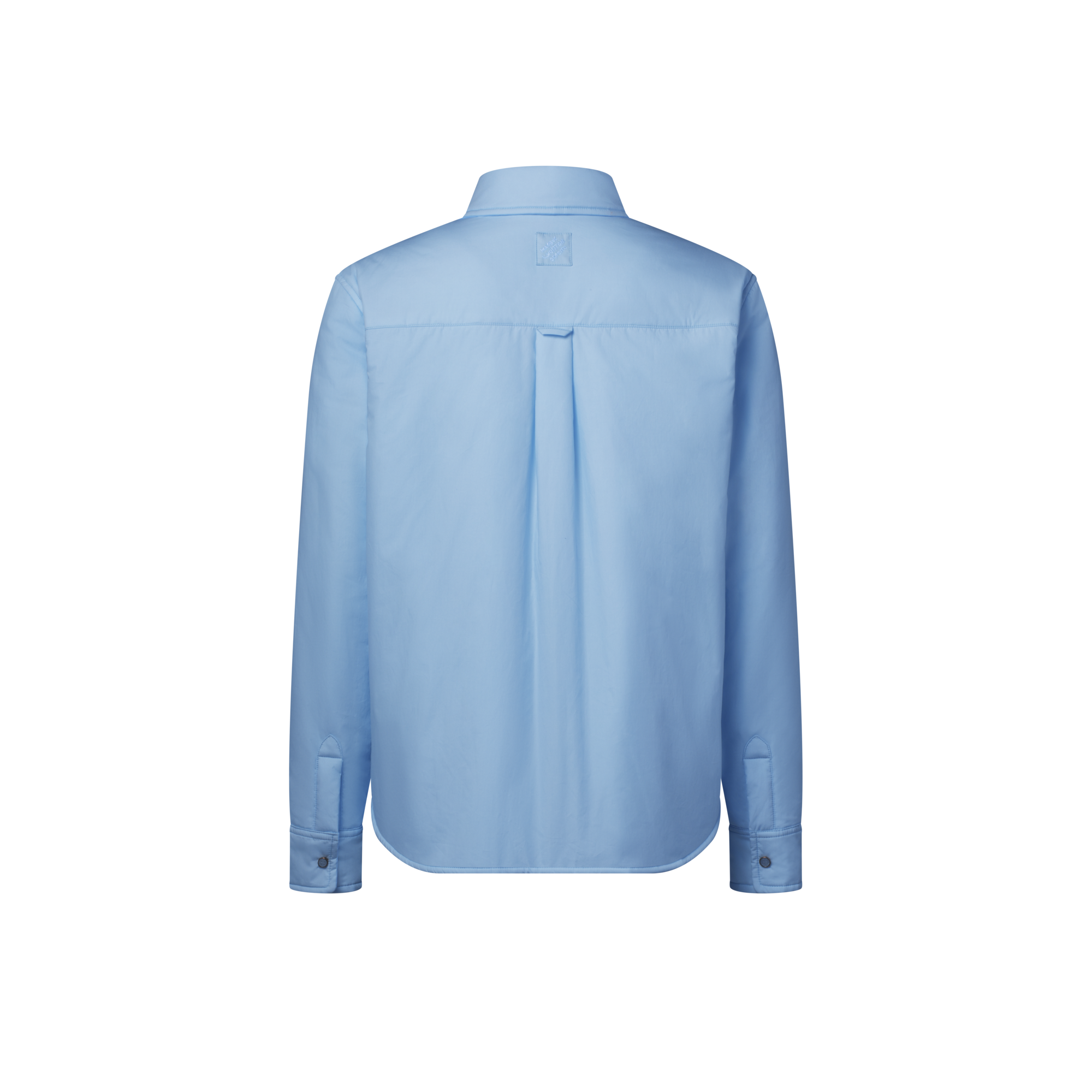 Wattiertes Langarm-Overshirt zum Wenden  Herren Ready to Wear Jacken und Mäntel | LOUIS VUITTON (Zoom)