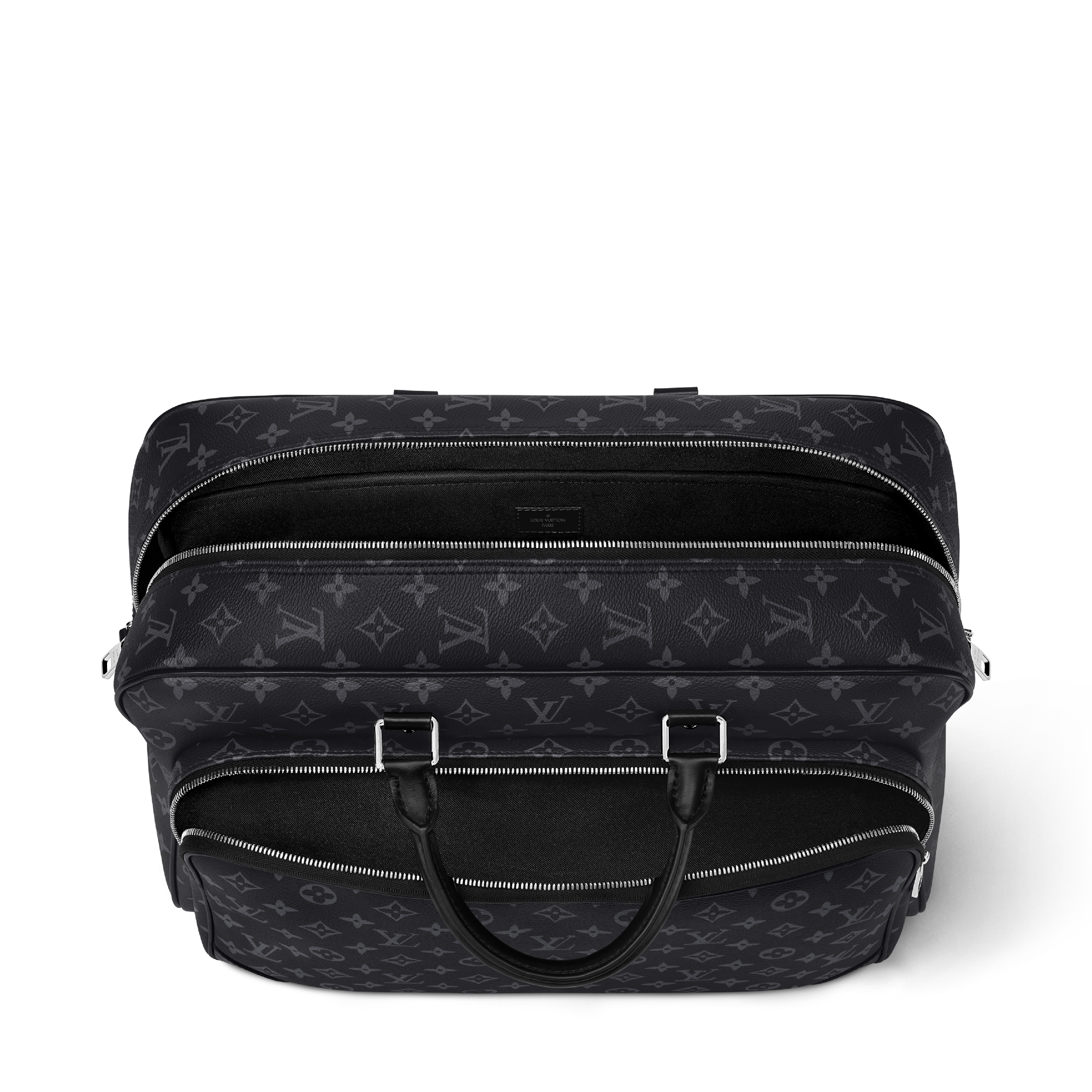 Weekender Bag Monogram Eclipse Canvas - Reisegepäck | LOUIS VUITTON 