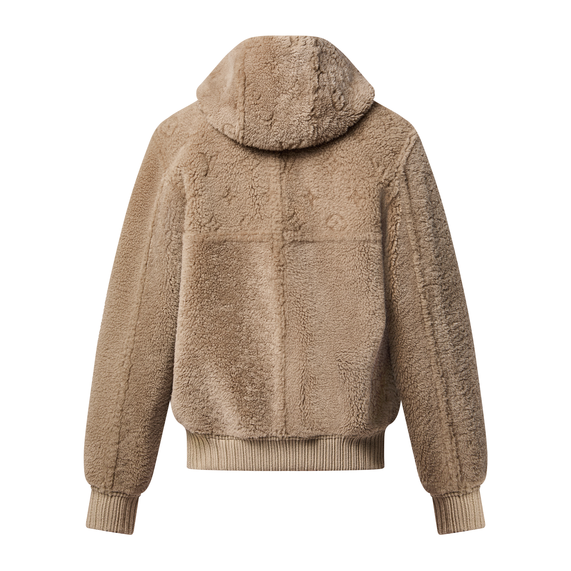 Wende-Blouson aus Lammfell mit Kapuze  Herren Ready to Wear Jacken und Mäntel | LOUIS VUITTON (Zoom)