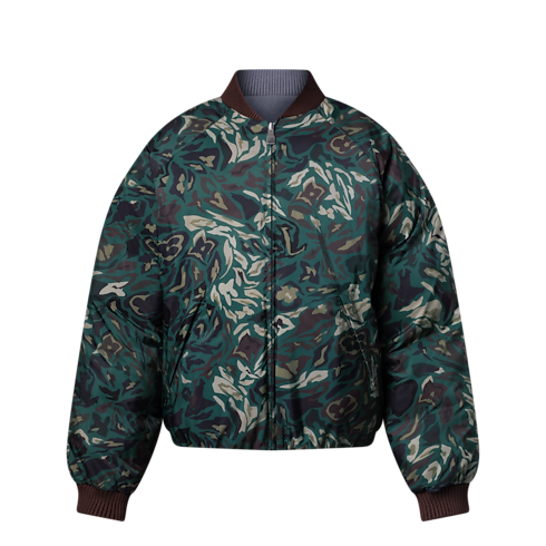 Wende-Pufferjacke Herren Ready to Wear Jacken und Mäntel | LOUIS VUITTON (Zoom)