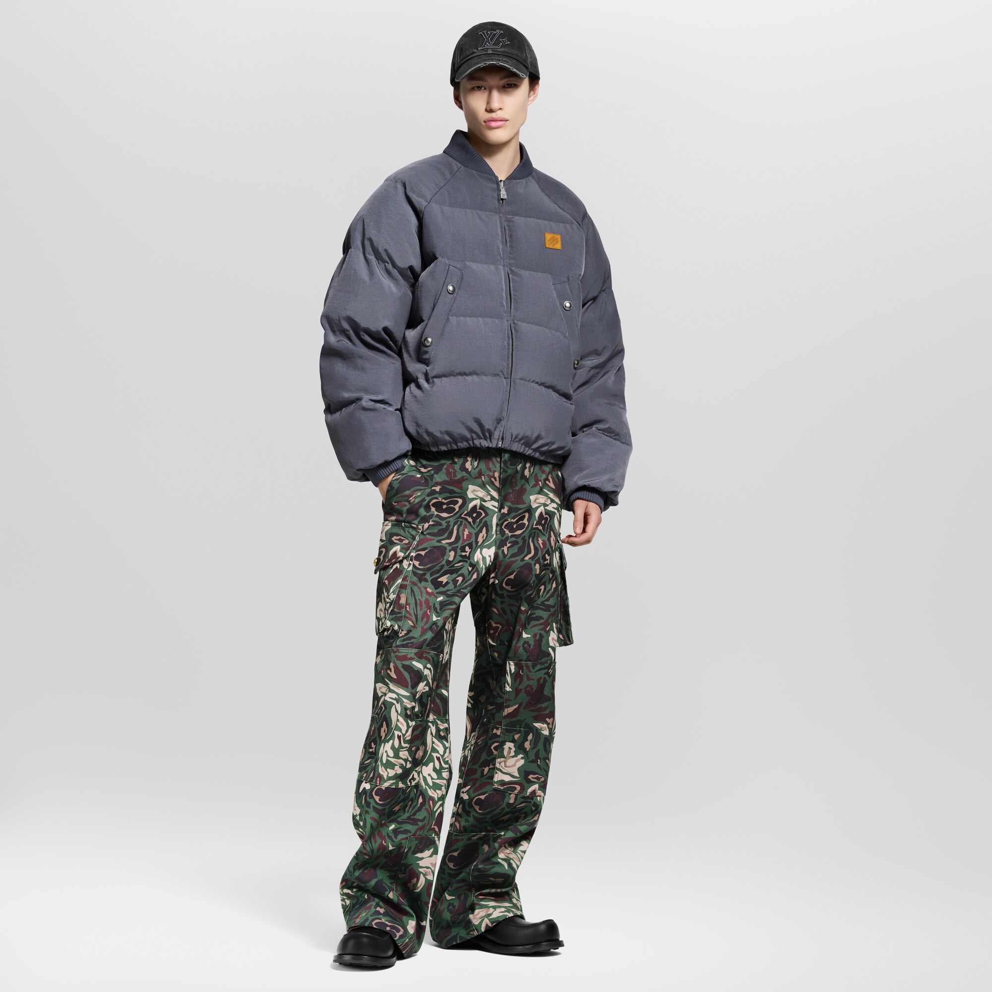 Wende-Pufferjacke  Herren Ready to Wear Jacken und Mäntel | LOUIS VUITTON (Zoom)