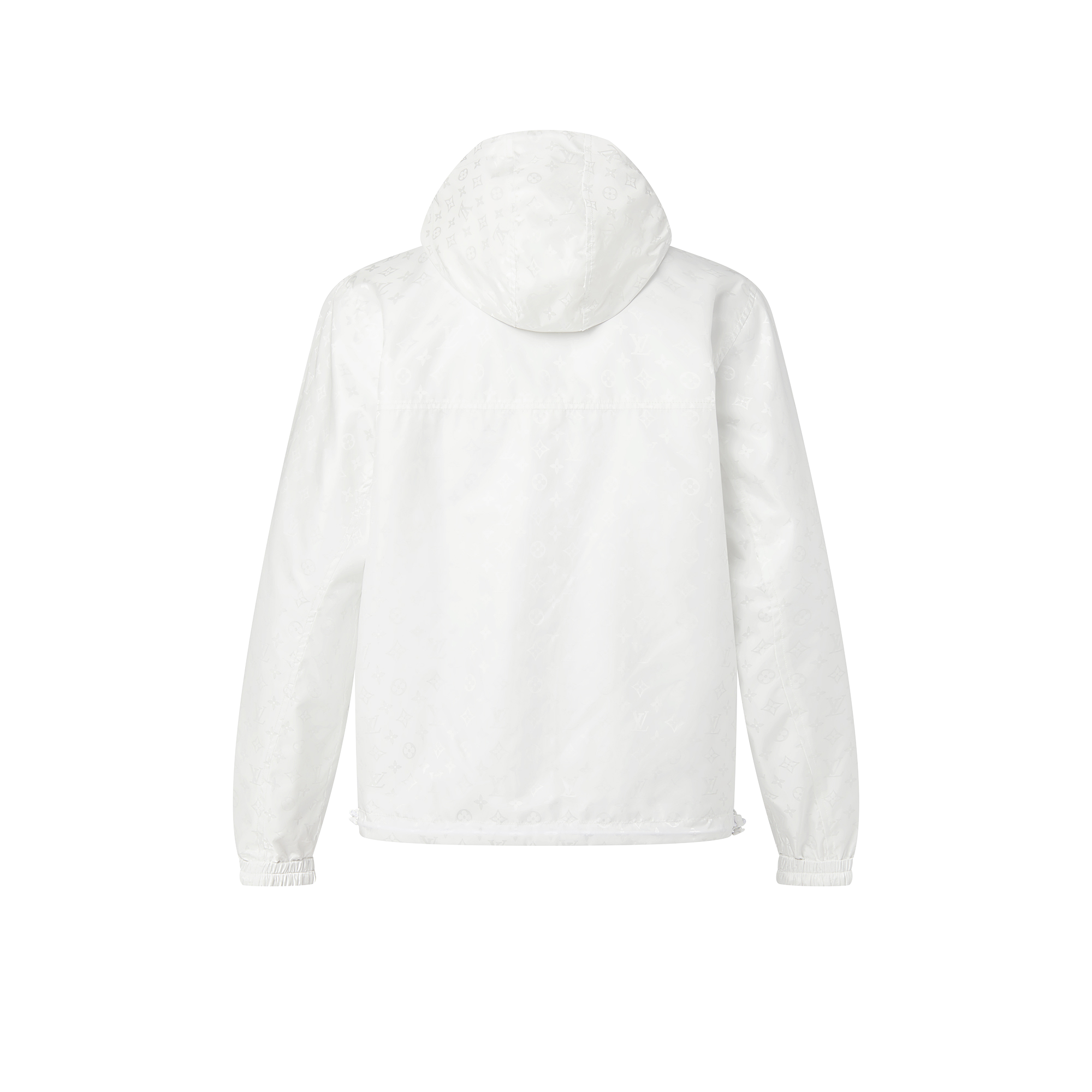Wende-Windjacke aus Nylon mit Monogram-Motiv  Herren Ready to Wear Jacken und Mäntel | LOUIS VUITTON (Zoom)