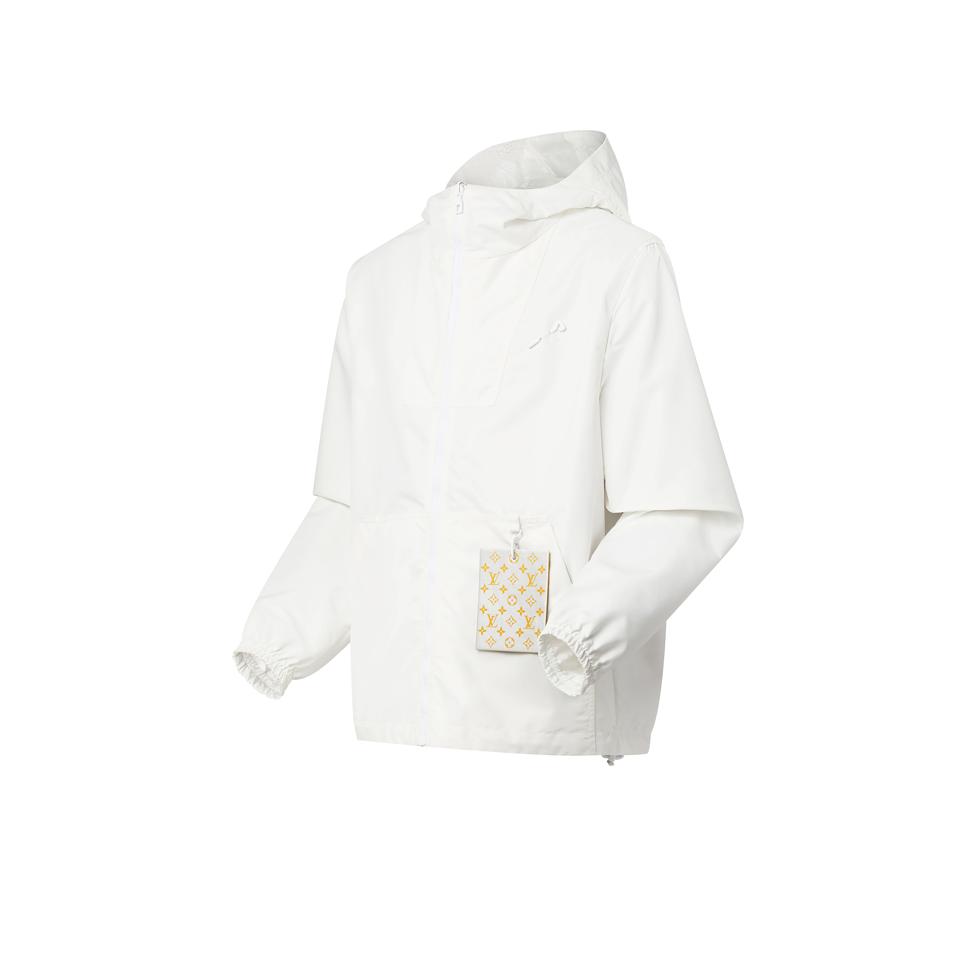 Wende-Windjacke aus Nylon mit Monogram-Motiv  Herren Ready to Wear Jacken und Mäntel | LOUIS VUITTON (Zoom)