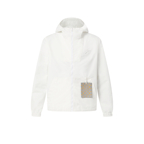 Wende-Windjacke aus Nylon mit Monogram-Motiv Herren Ready to Wear Jacken und Mäntel | LOUIS VUITTON (Zoom)