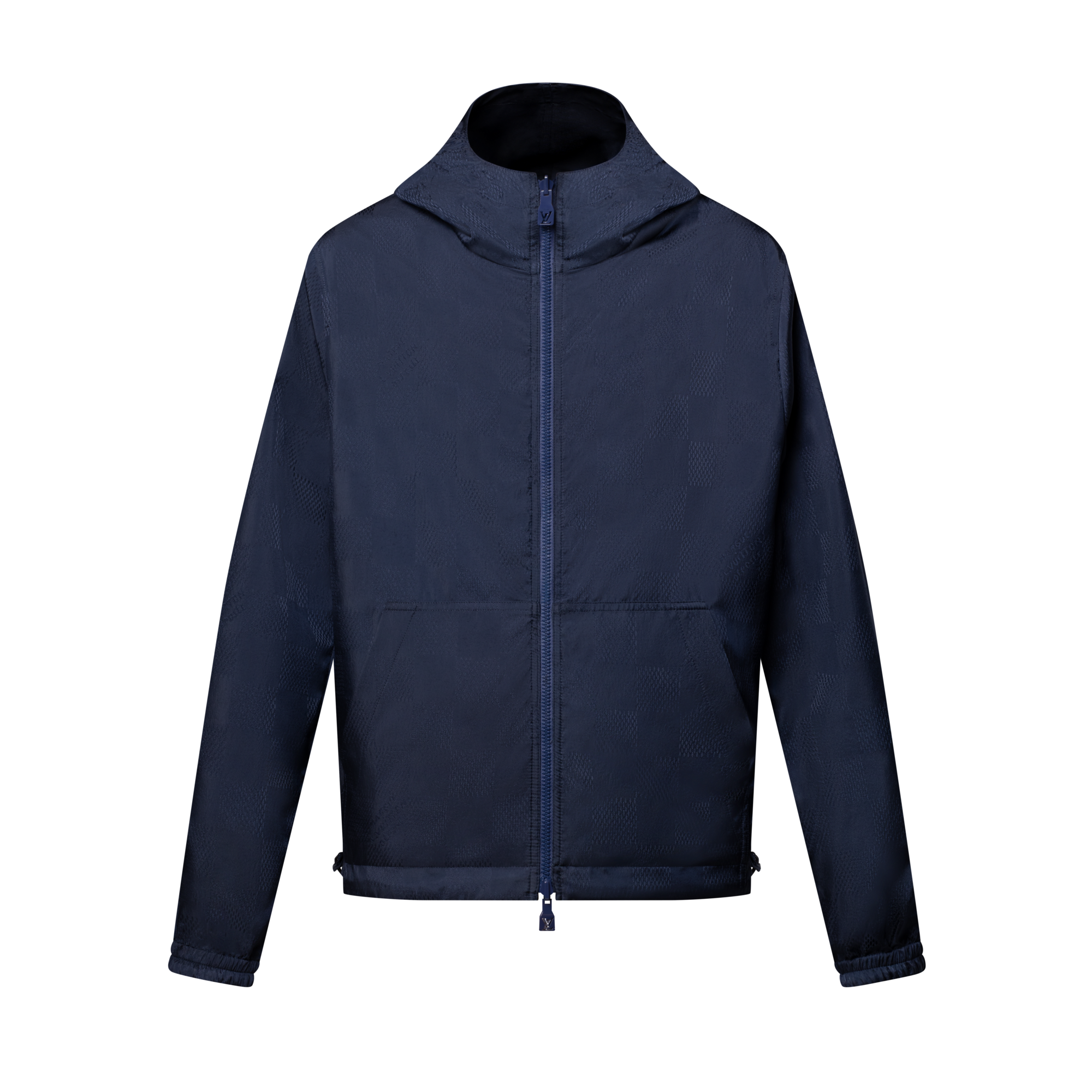 Wende-Windjacke mit Damier-Motiv  Herren Ready to Wear Jacken und Mäntel | LOUIS VUITTON (Zoom)