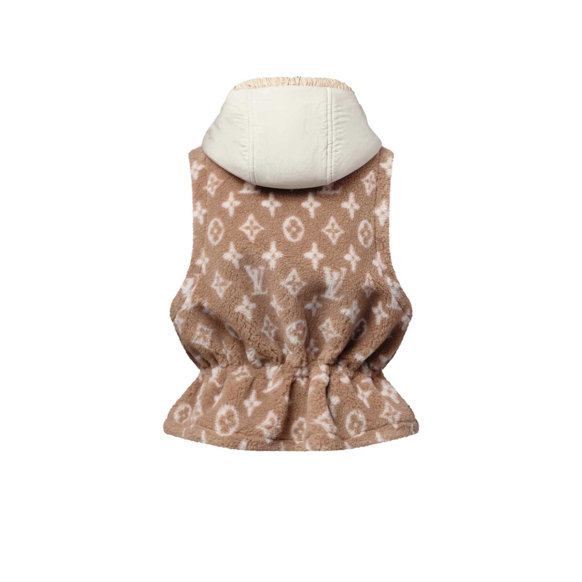 Weste aus Fleece mit Monogram  Damen Ready to Wear Mäntel und Jacken | LOUIS VUITTON (Zoom)