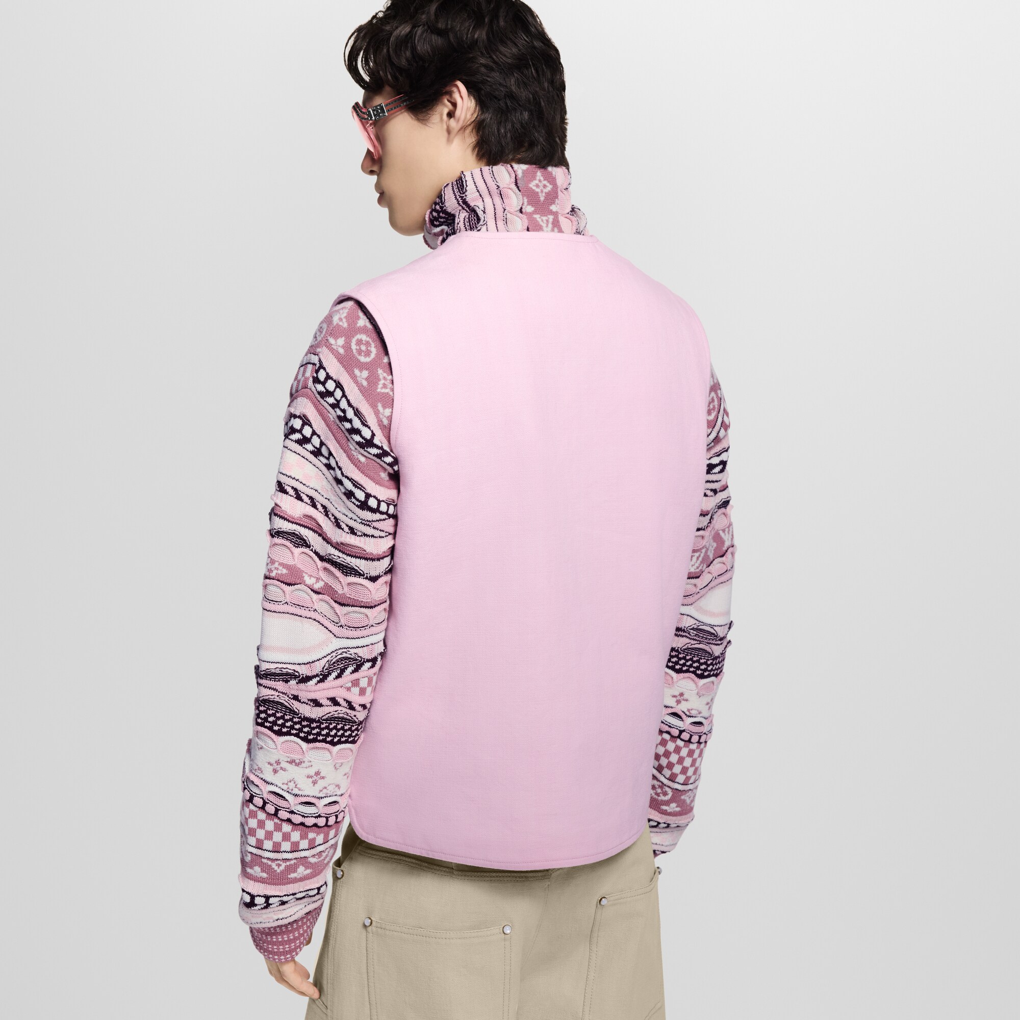Weste im Workwear-Stil  Herren Ready to Wear Jacken und Mäntel | LOUIS VUITTON (Zoom)