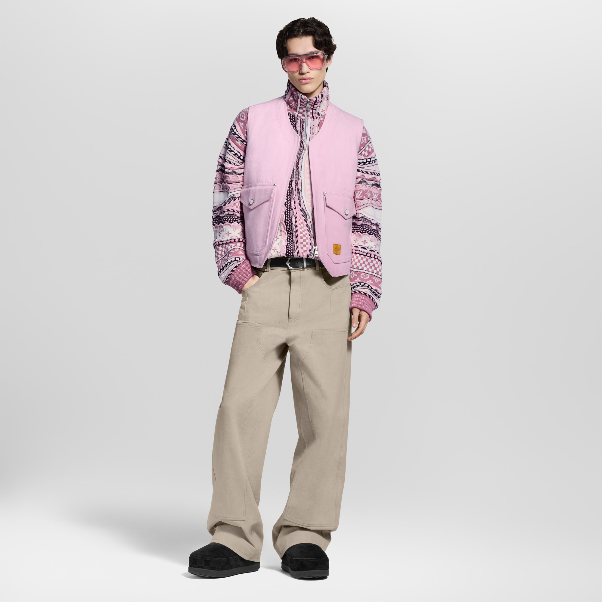 Weste im Workwear-Stil  Herren Ready to Wear Jacken und Mäntel | LOUIS VUITTON (Zoom)