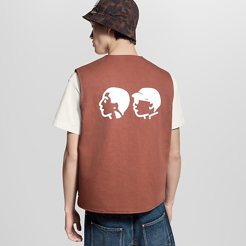 Weste im Workwear-Stil Herren Ready to Wear Jacken und Mäntel | LOUIS VUITTON (Zoom)