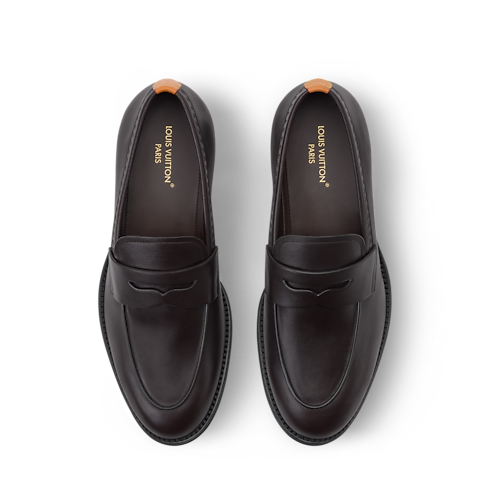 Westminster Loafer Herren Schuhe Loafers und Mokassins | LOUIS VUITTON (Zoom)