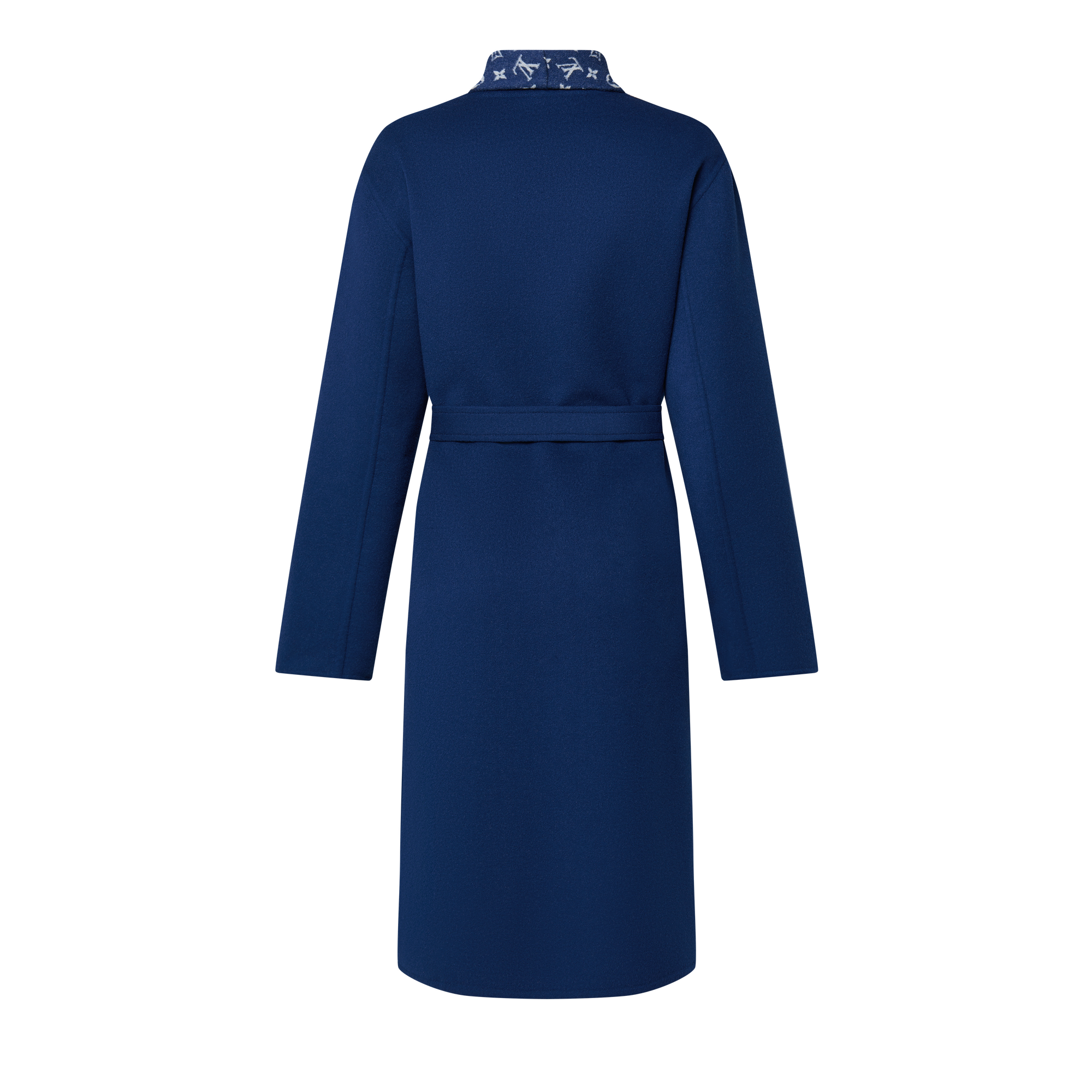 Wickelmantel mit Signatur  Damen Ready to Wear Mäntel und Jacken | LOUIS VUITTON (Zoom)