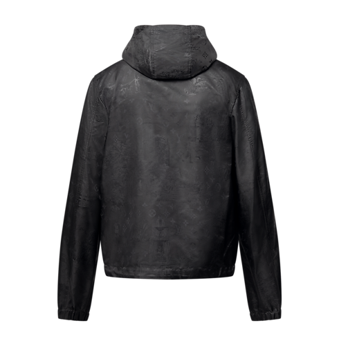 Windjacke aus Nylon Herren Ready to Wear Jacken und Mäntel | LOUIS VUITTON (Zoom)