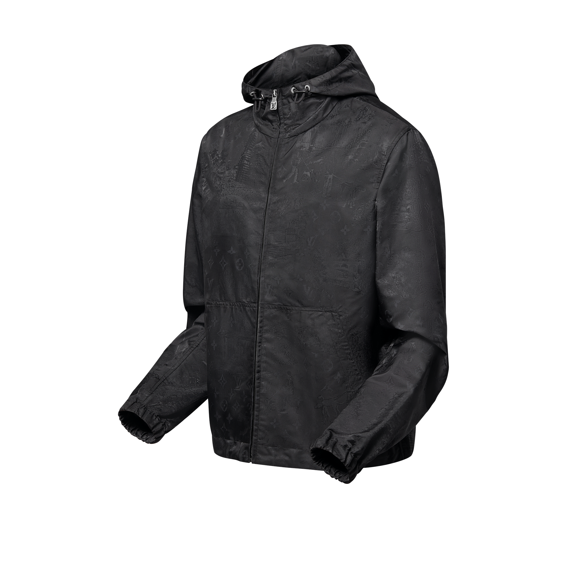 Windjacke aus Nylon  Herren Ready to Wear Jacken und Mäntel | LOUIS VUITTON (Zoom)
